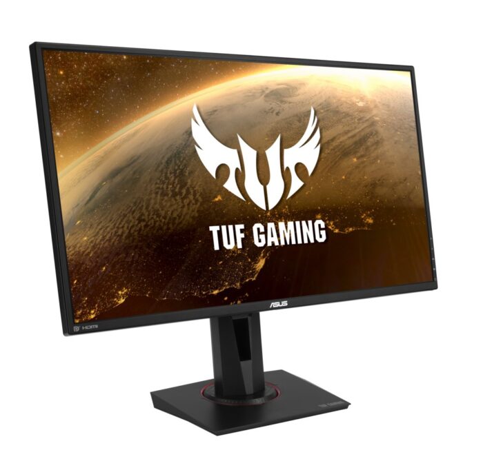 ASUS TUF Gaming VG27AQZ 27" | 2560x1440 WQHD IPS | 165Hz | 1ms MPRT | HDR10 | G-SYNC Compatible | ELMB Sync | Gaming Monitor | Renewed - 2 ASUS TUF Gaming VG27AQZ 27" | 2560x1440 WQHD IPS | 165Hz | 1ms MPRT | HDR10 | G-SYNC Compatible | ELMB Sync | Gaming Monitor | Renewed - 2