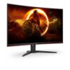 AOC C32G2ZE/BK 32" | 2560 x 1440 VA | 240Hz | Gaming Monitor - 4