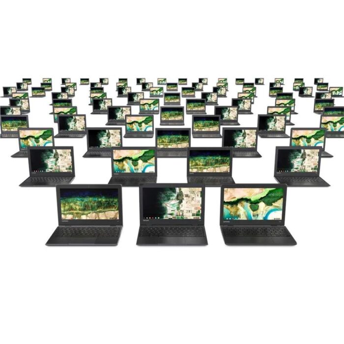 Lenovo 300e Convertible Chromebook | 11,6'' HD Touch IPS | Intel N4020 | 4GB RAM | 32GB Flash | Renewed - 2 Lenovo 300e Convertible Chromebook | 11,6'' HD Touch IPS | Intel N4020 | 4GB RAM | 32GB Flash | Renewed - 2