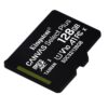 Kingston Canvas Select Plus | MicroSDXC | 128GB | Class 10 | UHS-I U1 - 1