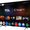 TCL 65T8C | 65" 4K Ultra HD QLED Smart TV | 120Hz | Google TV + Wifi | Dolby Vision | HDMI 2.1 (2025) - 10