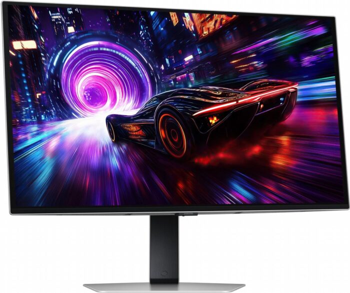 Samsung Odyssey G8 OLED 27" | 4K QD-OLED | 240Hz | 0.03ms | Gaming Monitor | Zilver - 12 Samsung Odyssey G8 OLED 27" | 4K QD-OLED | 240Hz | 0.03ms | Gaming Monitor | Zilver - 12