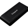 Kingston XS1000 | Externe SSD | 1TB | USB 3.2 Gen 2 | Compact & Draagbaar - 1