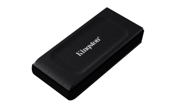 Kingston XS1000 | Externe SSD | 1TB | USB 3.2 Gen 2 | Compact & Draagbaar - 1 Kingston XS1000 | Externe SSD | 1TB | USB 3.2 Gen 2 | Compact & Draagbaar - 1