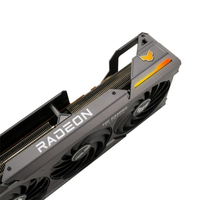 ASUS TUF Gaming Radeon RX 7800 XT OC Edition | 16GB GDDR6 VRAM | Videokaart | GPU | AMD - 8 ASUS TUF Gaming Radeon RX 7800 XT OC Edition | 16GB GDDR6 VRAM | Videokaart | GPU | AMD - 8