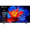 TCL 85P8K | 85" 4K Ultra HD QLED DLED Smart TV | Google TV | Dolby Vision | 144Hz (2025) - 0