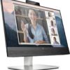 HP E24mv G4 24" | 1920x1080 IPS | 60Hz | Conferencing Monitor met Webcam, Microfoon en Speakers - 2