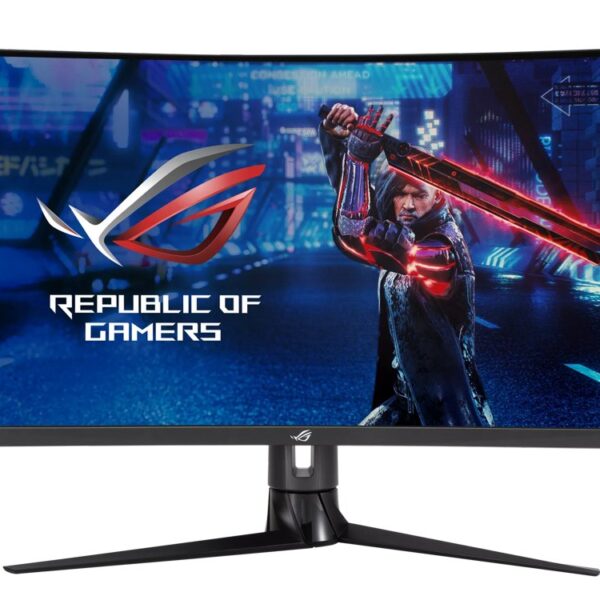 ASUS ROG Strix XG32VC | 31,5" Quad HD 2560 x 1440 | 170Hz | USB 3.2 | DisplayPort | HDMI | Gaming monitor
