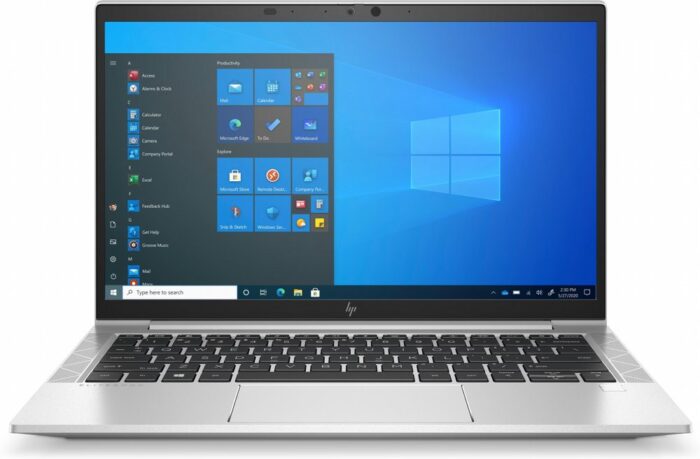 HP EliteBook 835 G8 | 13.3" Full HD IPS | AMD Ryzen 3 Pro 5450U | 16GB RAM | 256GB SSD | Windows 11 Professional | Refurbished Silver - 0 HP EliteBook 835 G8 | 13.3" Full HD IPS | AMD Ryzen 3 Pro 5450U | 16GB RAM | 256GB SSD | Windows 11 Professional | Refurbished Silver - 0