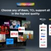 TCL 55V6C | 55" 4K Ultra HD DLED Smart TV | Google TV | Dolby Vision | 60Hz (2025) - 7