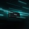 Kingston XS1000 | Externe SSD | 1TB | USB 3.2 Gen 2 | Compact & Draagbaar - 4