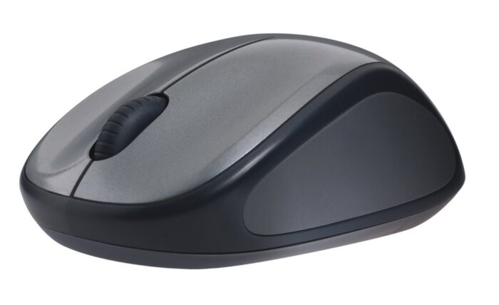 Logitech M235 | Draadloze Muis | Links- en Rechtshandig | RF | 1000 DPI | Zwart - 2 Logitech M235 | Draadloze Muis | Links- en Rechtshandig | RF | 1000 DPI | Zwart - 2