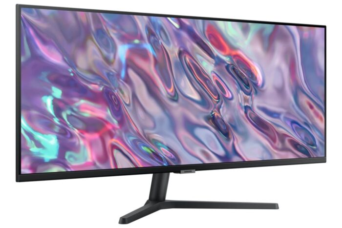 Samsung ViewFinity S50GC 34" | 3440x1440 VA | 100Hz | HDR10 | FreeSync | UltraWide Monitor - 6 Samsung ViewFinity S50GC 34" | 3440x1440 VA | 100Hz | HDR10 | FreeSync | UltraWide Monitor - 6