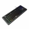 Baracuda KRILL RGB | Tenkeyless Bedraad Gaming Toetsenbord | QWERTY | Zwart - 3