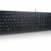 Lenovo Keyboard QWERTY | USB aansluiting | Bulk verpakking | Zwart | Gereviseerd model (resprayed) - 0