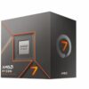 AMD Ryzen 7 8700F | 8 Core | 4,1GHz (5GHz Turbo) | AM5 | Processor | CPU - 0