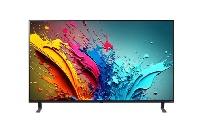 LG 55QNED85T3C 55" | Ultra HD 4K QNED Smart TV | WebOS + Wifi | Local Dimming voor Diepe Zwarttinten | 100Hz - 1 LG 55QNED85T3C 55" | Ultra HD 4K QNED Smart TV | WebOS + Wifi | Local Dimming voor Diepe Zwarttinten | 100Hz - 1