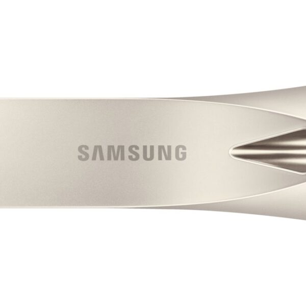 Samsung Bar Plus | 256GB USB-A 3.2 Flash Drive | Zilver