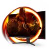 AOC C32G2ZE/BK 32" | 2560 x 1440 VA | 240Hz | Gaming Monitor - 1
