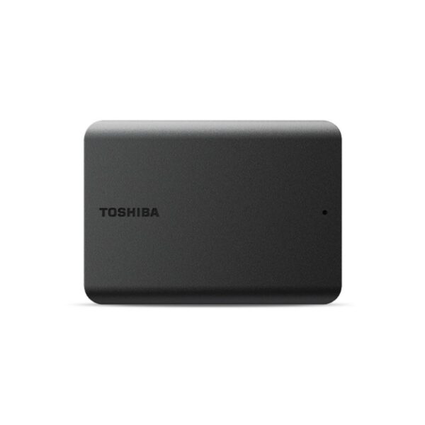 Toshiba Canvio Basics Externe Harde Schijf | 2TB | USB 3.2 | Zwart