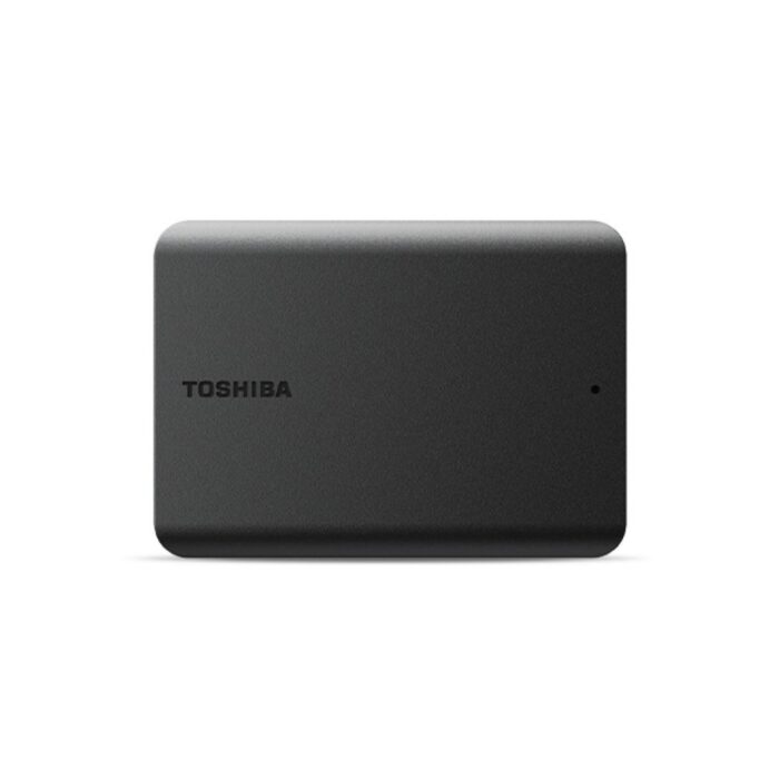 Toshiba Canvio Basics Externe Harde Schijf | 2TB | USB 3.2 | Zwart - 0 Toshiba Canvio Basics Externe Harde Schijf | 2TB | USB 3.2 | Zwart - 0