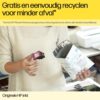 HP 301 | Originele Zwarte/Drie-Kleuren Inktcartridges | 2-Pack - 5