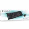 QWERTZ | Logitech MK270 | Draadloze Muis en Toetsenbordcombo | QWERTZ - 4