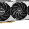 MSI GeForce RTX 4060 Ti VENTUS 3X OC | 8GB GDDR6 VRAM | Videokaart | GPU | Nvidia - 4