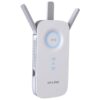 TP-Link RE450 | AC1750 Dual-Band Wifi Repeater | Gigabit Ethernet | Wit - 0
