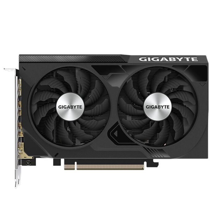 Gigabyte GeForce RTX 4060 Windforce OC | 8GB GDDR6 VRAM | Videokaart | GPU | Nvidia - 6 Gigabyte GeForce RTX 4060 Windforce OC | 8GB GDDR6 VRAM | Videokaart | GPU | Nvidia - 6