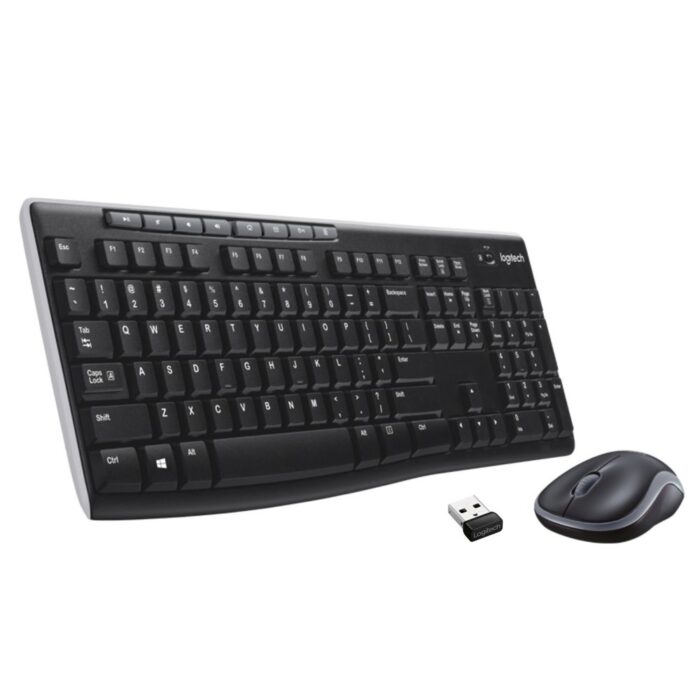 QWERTZ | Logitech MK270 | Draadloze Muis en Toetsenbordcombo | QWERTZ - 5 QWERTZ | Logitech MK270 | Draadloze Muis en Toetsenbordcombo | QWERTZ - 5