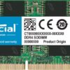 Crucial | 1x16GB DDR4 | 3200MHz | SODIMM | CL22 | Geheugenmodule | RAM - 1