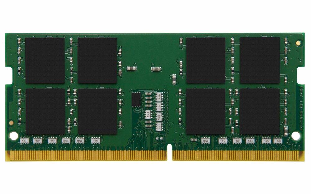 Kingston ValueRAM KVR56S46BS8 16 | 16GB RAM | 1 x 16GB | DDR5 | SO-DIMM | 5600 MHz - 0 Kingston ValueRAM KVR56S46BS8 16 | 16GB RAM | 1 x 16GB | DDR5 | SO-DIMM | 5600 MHz - 0