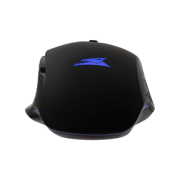 Baracuda RAPTOR RGB | Bedrade Gaming Muis | USB-A | 6400 DPI | Zwart - 4 Baracuda RAPTOR RGB | Bedrade Gaming Muis | USB-A | 6400 DPI | Zwart - 4