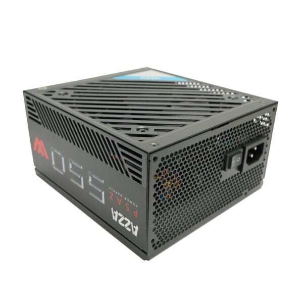 Azza PSAZ-550W | 500 Watt Bronze ATX PSU | Power Supply | Voeding