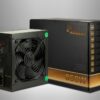 Inter-Tech ArgusNT BPS-850W | 850 Watt Bronze ATX 3.1 | Voeding | PSU - 1
