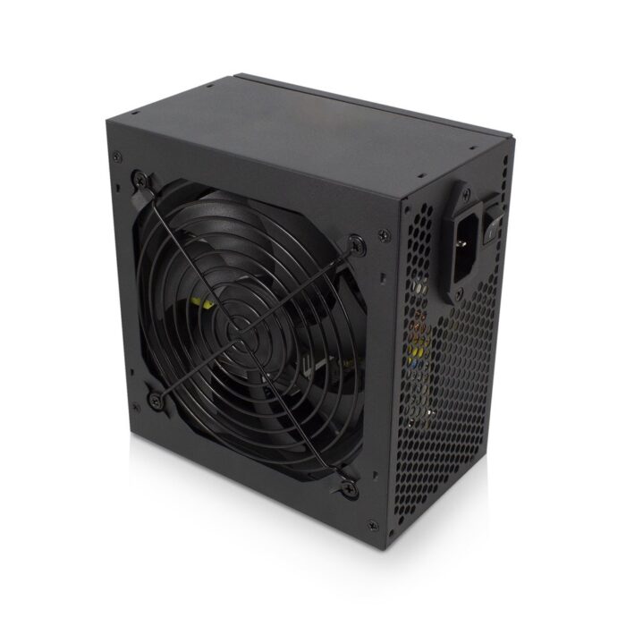 Eminent EM3908 | 600 Watt ATX Voeding | 20+4 pins | Actieve koeling | Zwart - 0 Eminent EM3908 | 600 Watt ATX Voeding | 20+4 pins | Actieve koeling | Zwart - 0