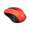 SBOX WM-109 Red | Draadloze Muis | Links- en Rechtshandig | RF | 1000 DPI | Rood - 2