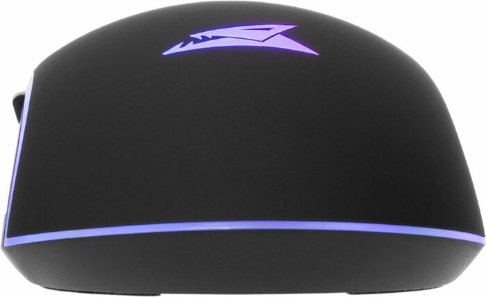 Baracuda NAUTILUS RGB | Bekabelde Gaming Muis | Rechtshandig | USB-A | 12800 DPI | Zwart - 4 Baracuda NAUTILUS RGB | Bekabelde Gaming Muis | Rechtshandig | USB-A | 12800 DPI | Zwart - 4