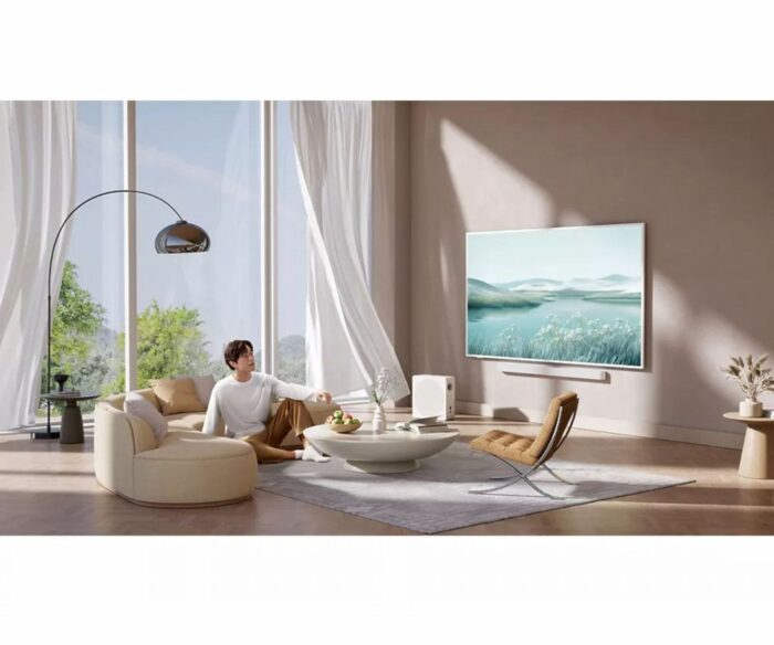 TCL NXTFRAME 55A300PRO | 55" 4K Ultra HD QLED Smart TV | Google TV | Inclusief Soundbar & Subwoofer | Dolby Vision IQ | 120Hz - 3 TCL NXTFRAME 55A300PRO | 55" 4K Ultra HD QLED Smart TV | Google TV | Inclusief Soundbar & Subwoofer | Dolby Vision IQ | 120Hz - 3