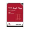 Western Digital Red Plus NAS HDD 3.5" | 2TB SATA III | 7200RPM - 0