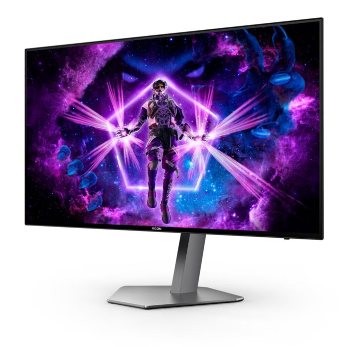 AOC AGON PRO AG276QZD 27" | 2560x1440 QHD OLED | 240Hz | 0.03ms | HDR10 | G-Sync Compatible | Gaming Monitor | Open Box - 3 AOC AGON PRO AG276QZD 27" | 2560x1440 QHD OLED | 240Hz | 0.03ms | HDR10 | G-Sync Compatible | Gaming Monitor | Open Box - 3
