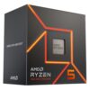 AMD Ryzen 5 7600X3D | 6 Core | 4,1GHz (4,7GHz Turbo) | AM5 | Processor | CPU - 0