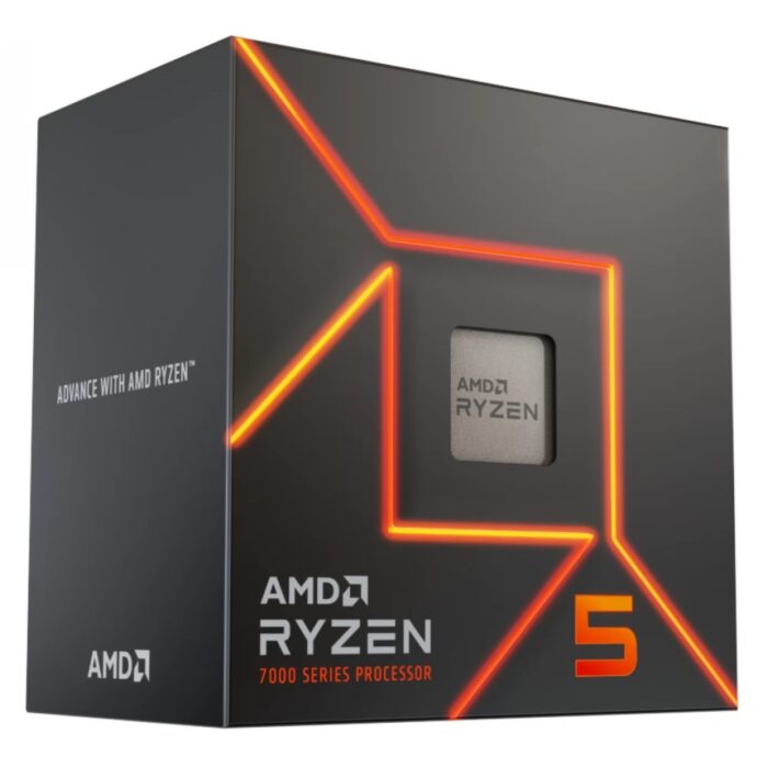 AMD Ryzen 5 7600X3D | 6 Core | 4,1GHz (4,7GHz Turbo) | AM5 | Processor | CPU - 0 AMD Ryzen 5 7600X3D | 6 Core | 4,1GHz (4,7GHz Turbo) | AM5 | Processor | CPU - 0