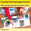 HP 301 | Originele Zwarte/Drie-Kleuren Inktcartridges | 2-Pack - 6