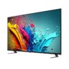 LG 55QNED85T3C 55" | Ultra HD 4K QNED Smart TV | WebOS + Wifi | Local Dimming voor Diepe Zwarttinten | 100Hz - 2