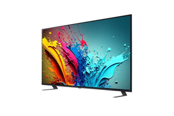 LG 55QNED85T3C 55" | Ultra HD 4K QNED Smart TV | WebOS + Wifi | Local Dimming voor Diepe Zwarttinten | 100Hz - 2 LG 55QNED85T3C 55" | Ultra HD 4K QNED Smart TV | WebOS + Wifi | Local Dimming voor Diepe Zwarttinten | 100Hz - 2