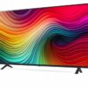 LG NanoCell 55NANO81T6A | 55" 4K Ultra HD NanoCell Smart TV | WebOS | HDR10 | 50Hz - 1
