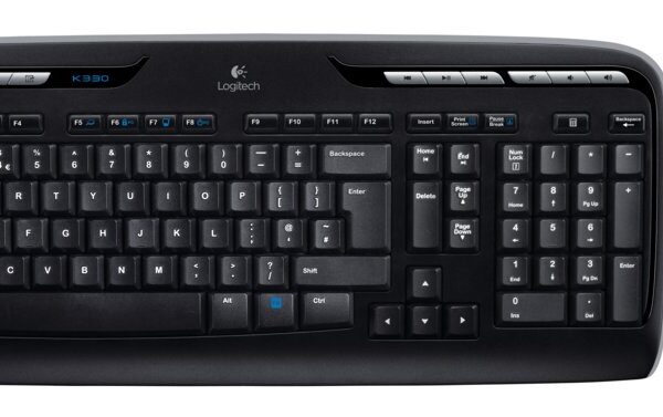 Logitech MK330 | Draadloze Muis en Toetsenbordcombo | QWERTY