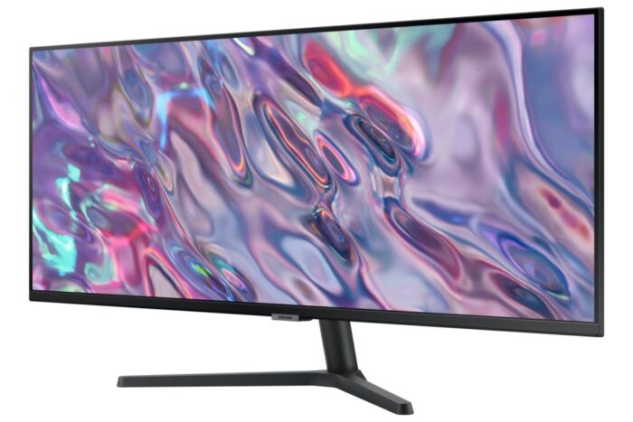Samsung ViewFinity S50GC 34" | 3440x1440 VA | 100Hz | HDR10 | FreeSync | UltraWide Monitor - 5 Samsung ViewFinity S50GC 34" | 3440x1440 VA | 100Hz | HDR10 | FreeSync | UltraWide Monitor - 5